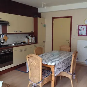  Appartement Knus Met Zijdelings Zeezicht Belgique