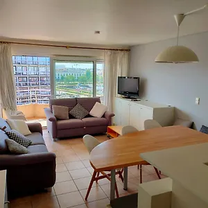  Appartement Zongericht Met Zicht Op De Jachthaven Belgique