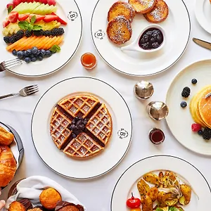 Intercontinental Barclay By Ihg Hotel New York