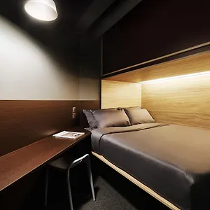 The Pod At Road Boutique Capsule Capsulehotel Singapore
