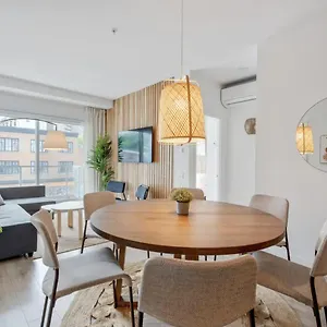 Initial / Artwood / Centre-ville De Appartement Québec
