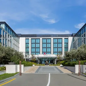 Marriott Boulevard Hotel Bakoe