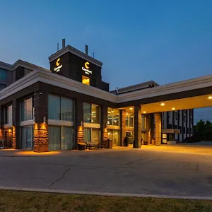 Estalagem Comfort & Conference Centre Airport, Toronto
