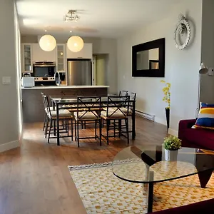  Appartement Le Mont-royal Sky By Homeinmontreal Canada