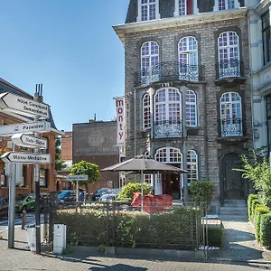 Monty Small Design Hotel Brussel