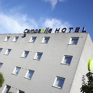 Campanile Hotel&restaurant Brussels Hotel Vilvoorde