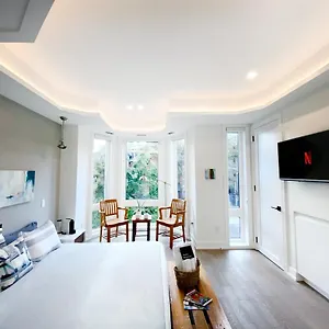 Elegant Downtown Privatunterkunft Toronto