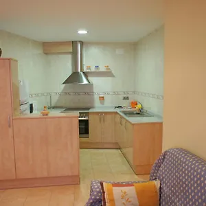 Apartamento Ca La Paletes
