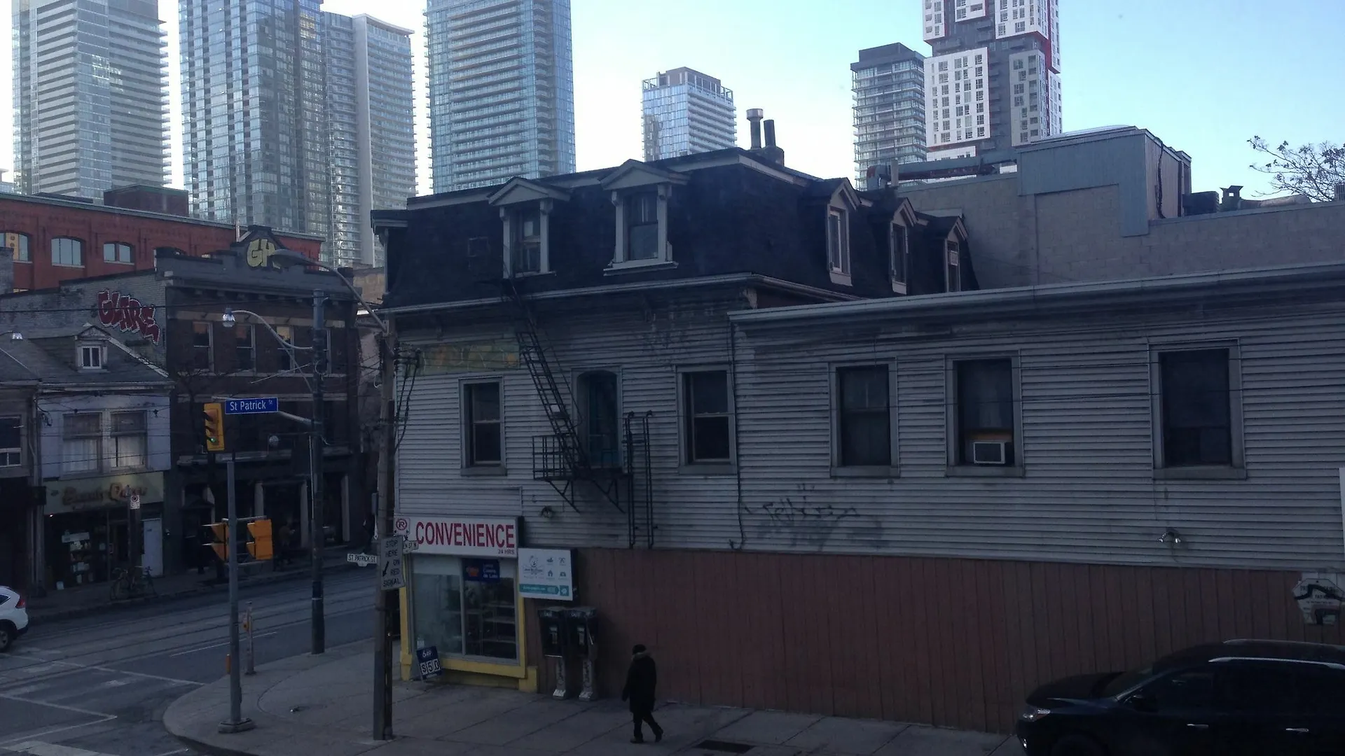 The Rex Hotel Jazz & Blues Bar Toronto 2*,  Kanada