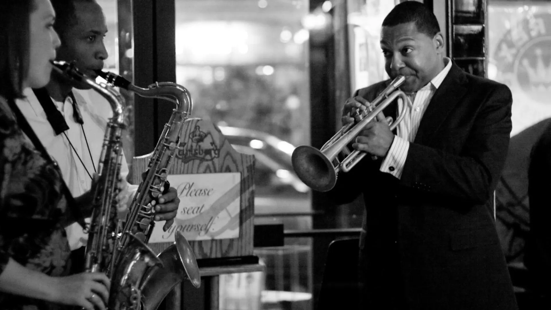 The Rex Hotel Jazz & Blues Bar Toronto Kanada
