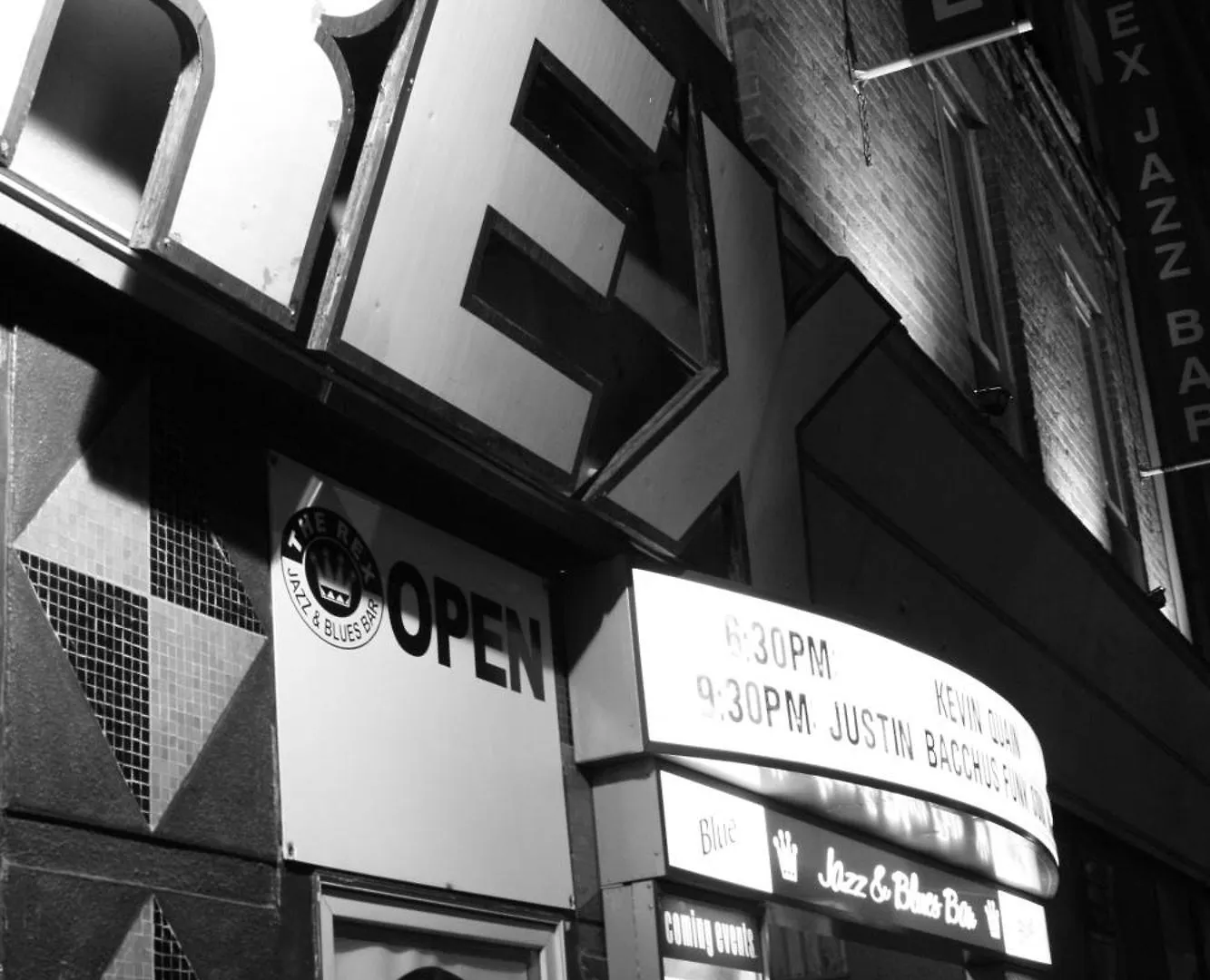 **  The Rex Hotel Jazz & Blues Bar Toronto Kanada