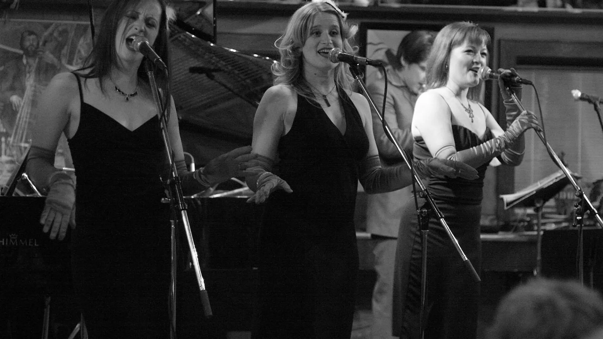 The Rex Hotel Jazz & Blues Bar Toronto